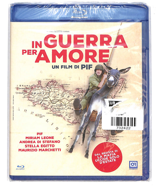 EBOND In guerra per amore BLURAY D620650