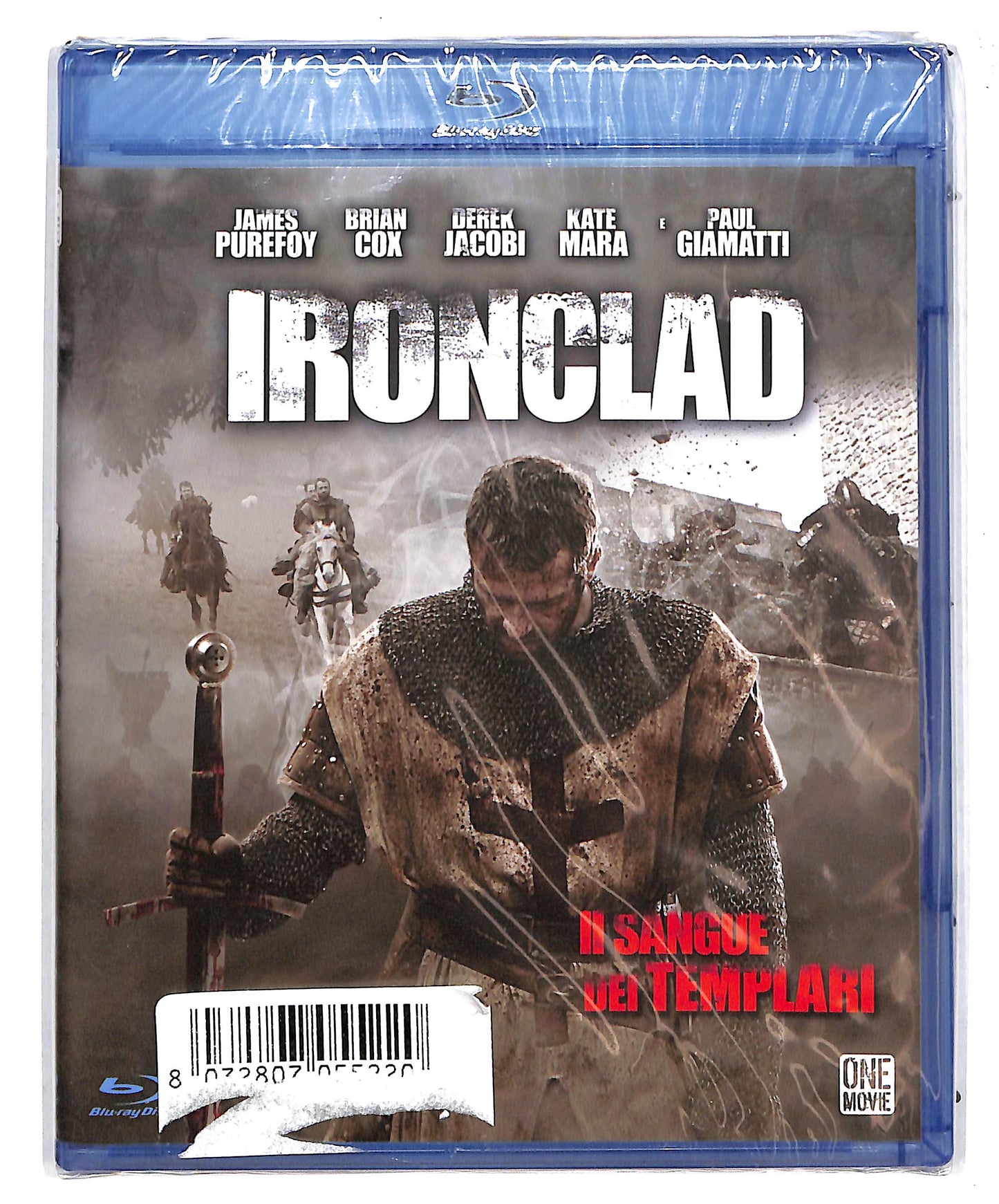 EBOND Ironclad  BLURAY D620656