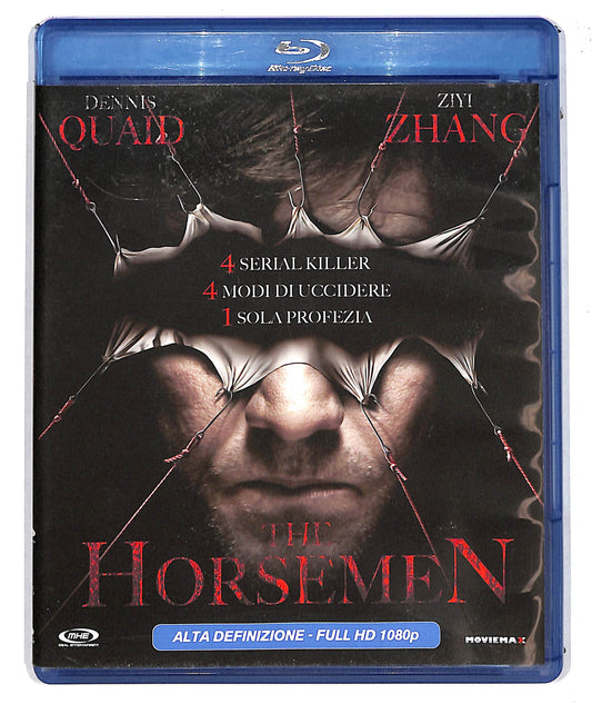 EBOND The horsemen BLURAY D620658