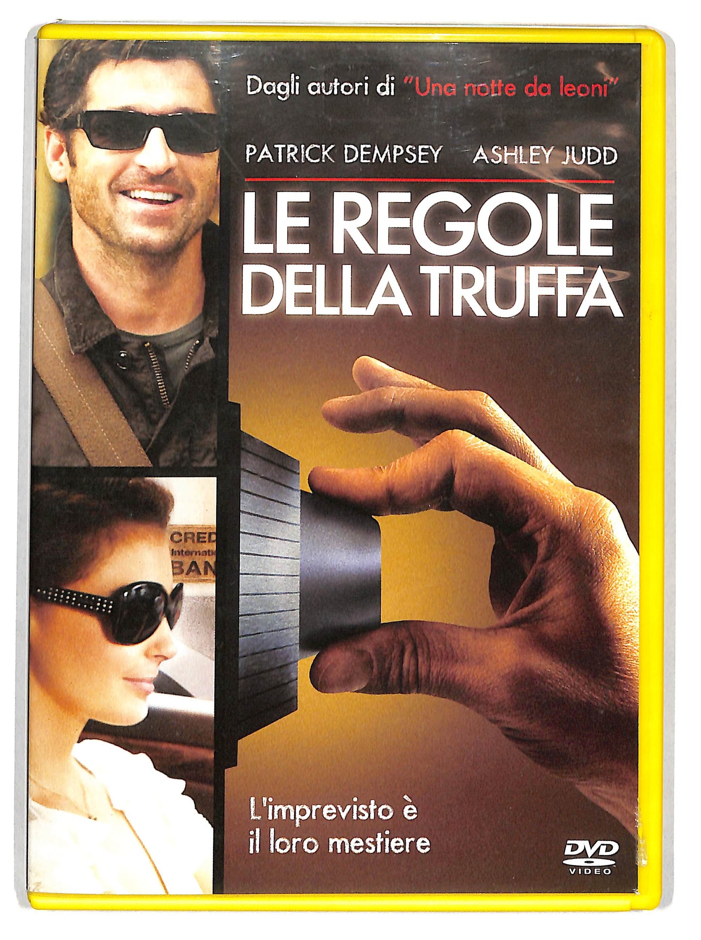 EBOND Le regole della truffa Noleggio DVD D620720