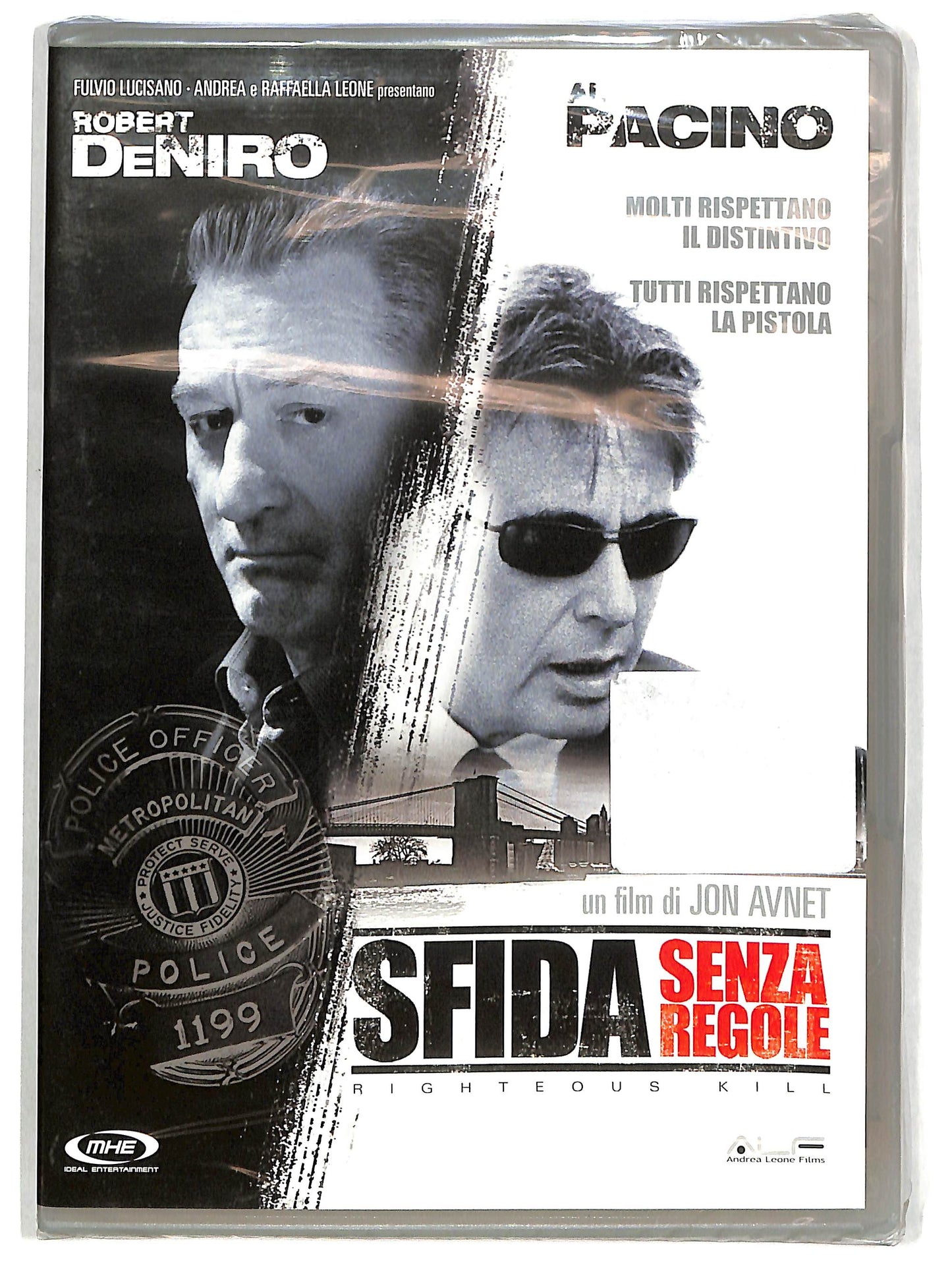 EBOND Sfida senza regole DVD D620734