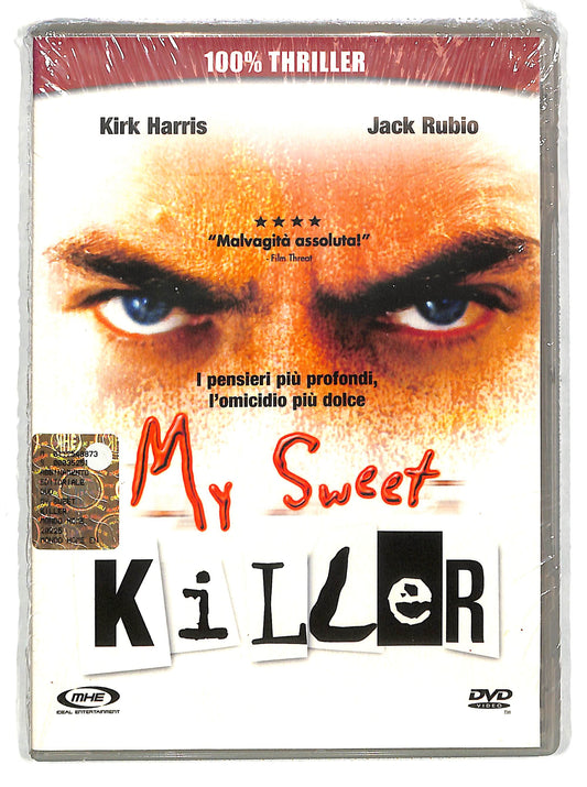 EBOND My sweet killer  EDITORIALE  DVD D620742