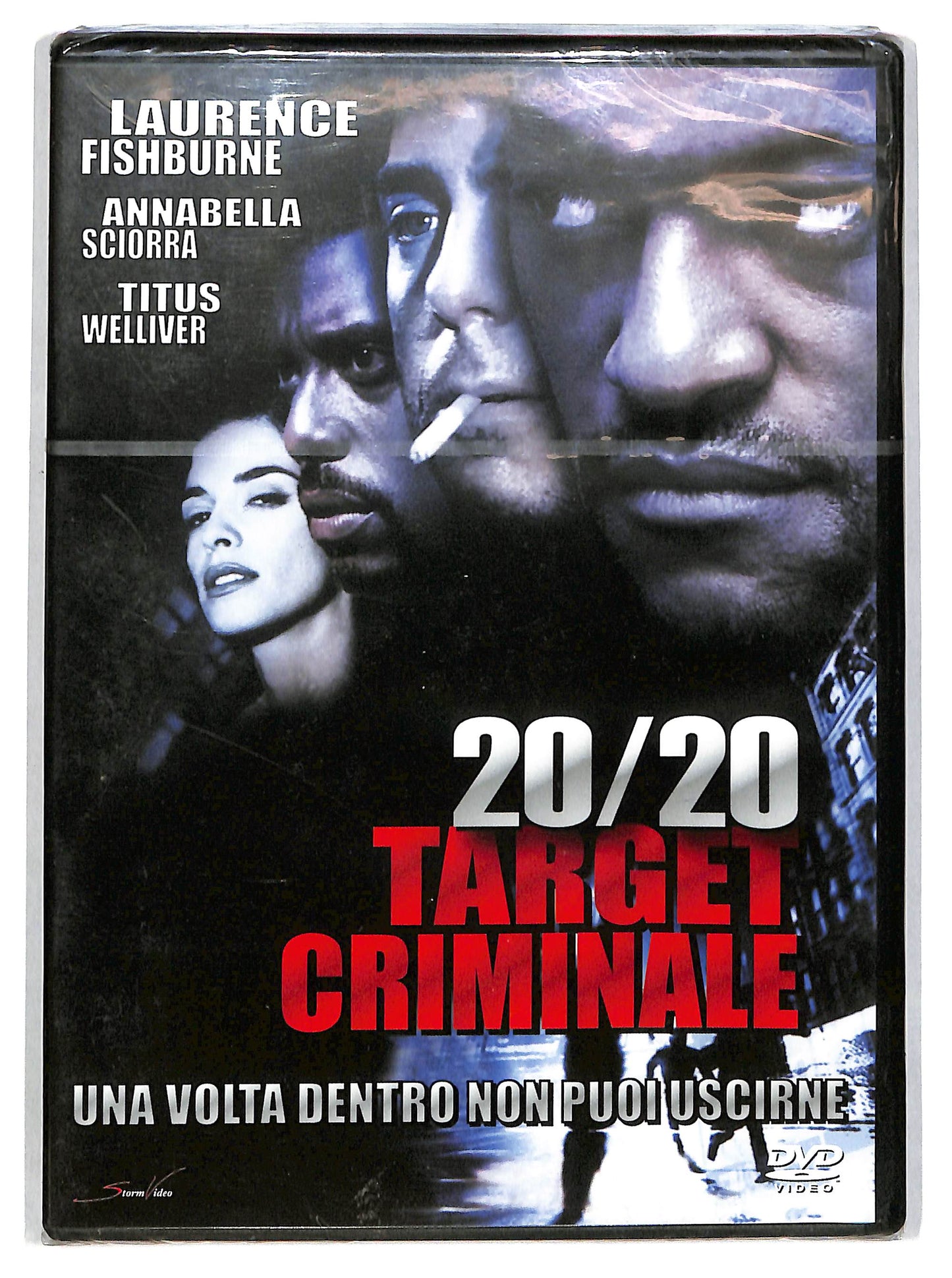 EBOND 20/20 Target criminale DVD D620746