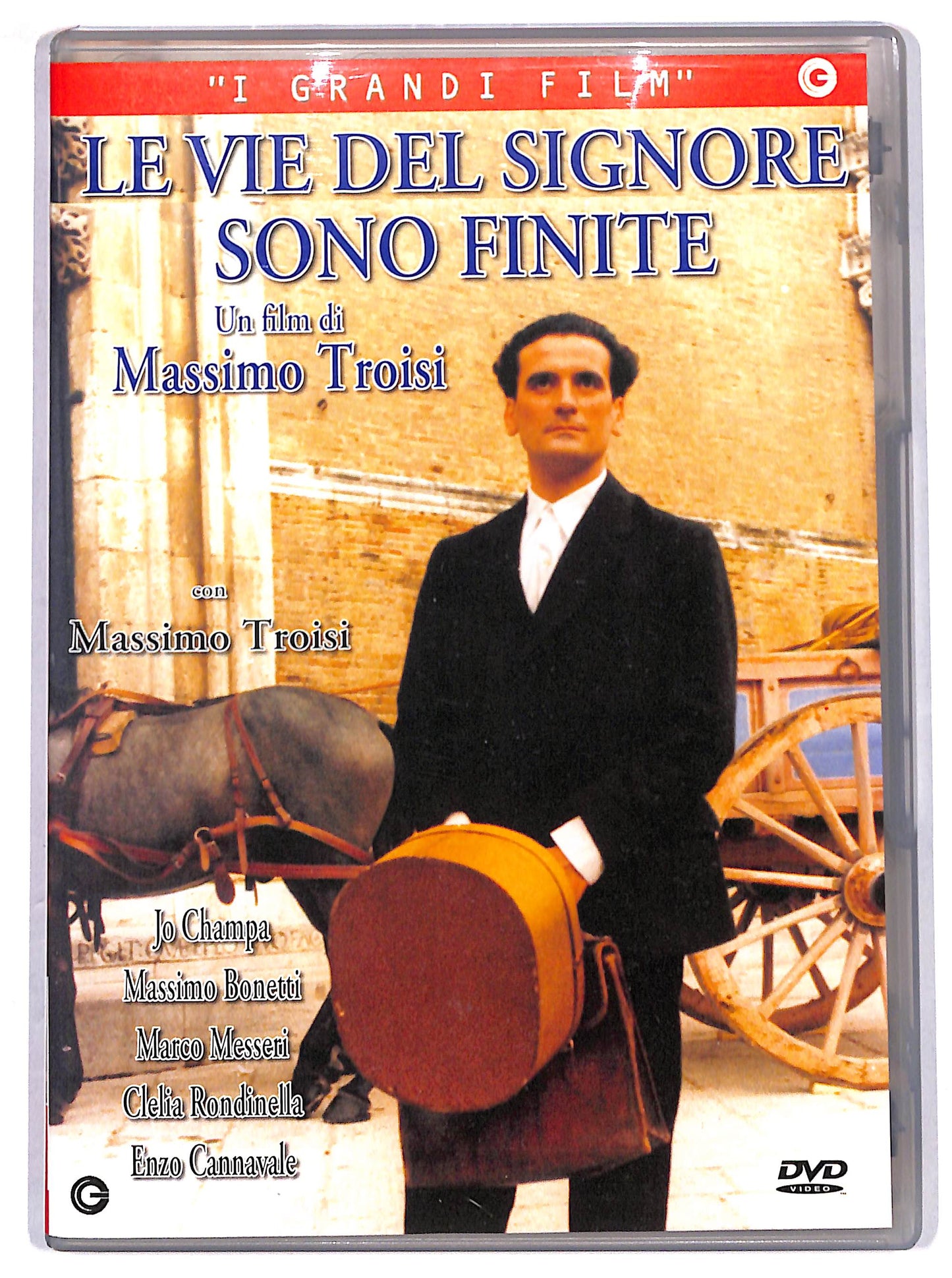 EBOND Le vie del signore sono finite DVD D620801