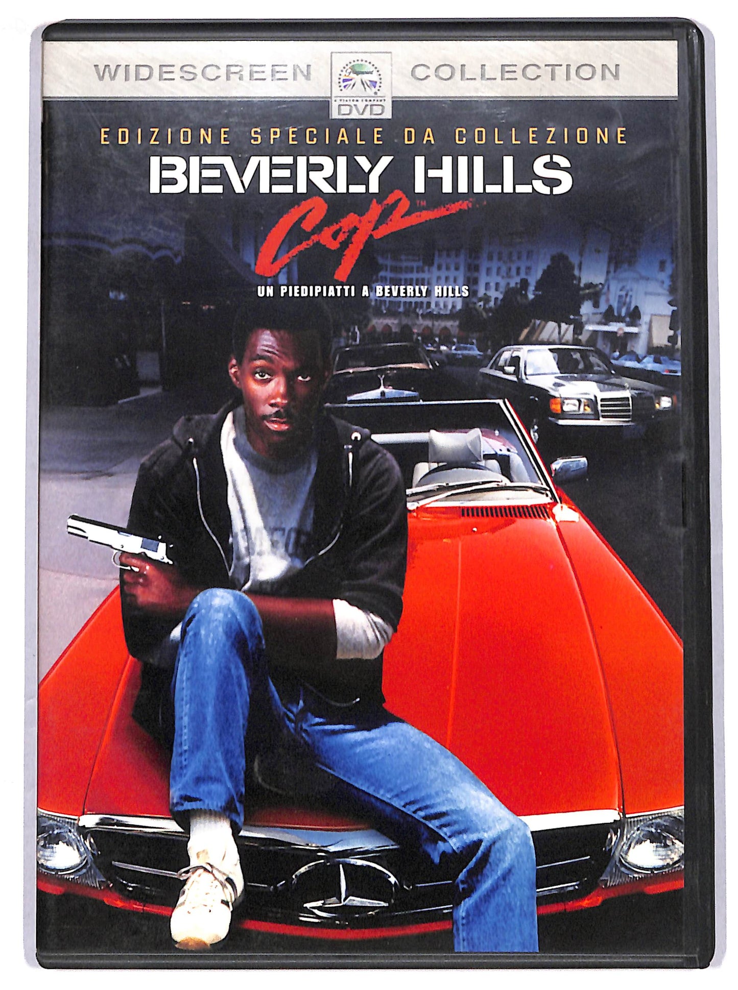 EBOND beverly hills - cop DVD D620862