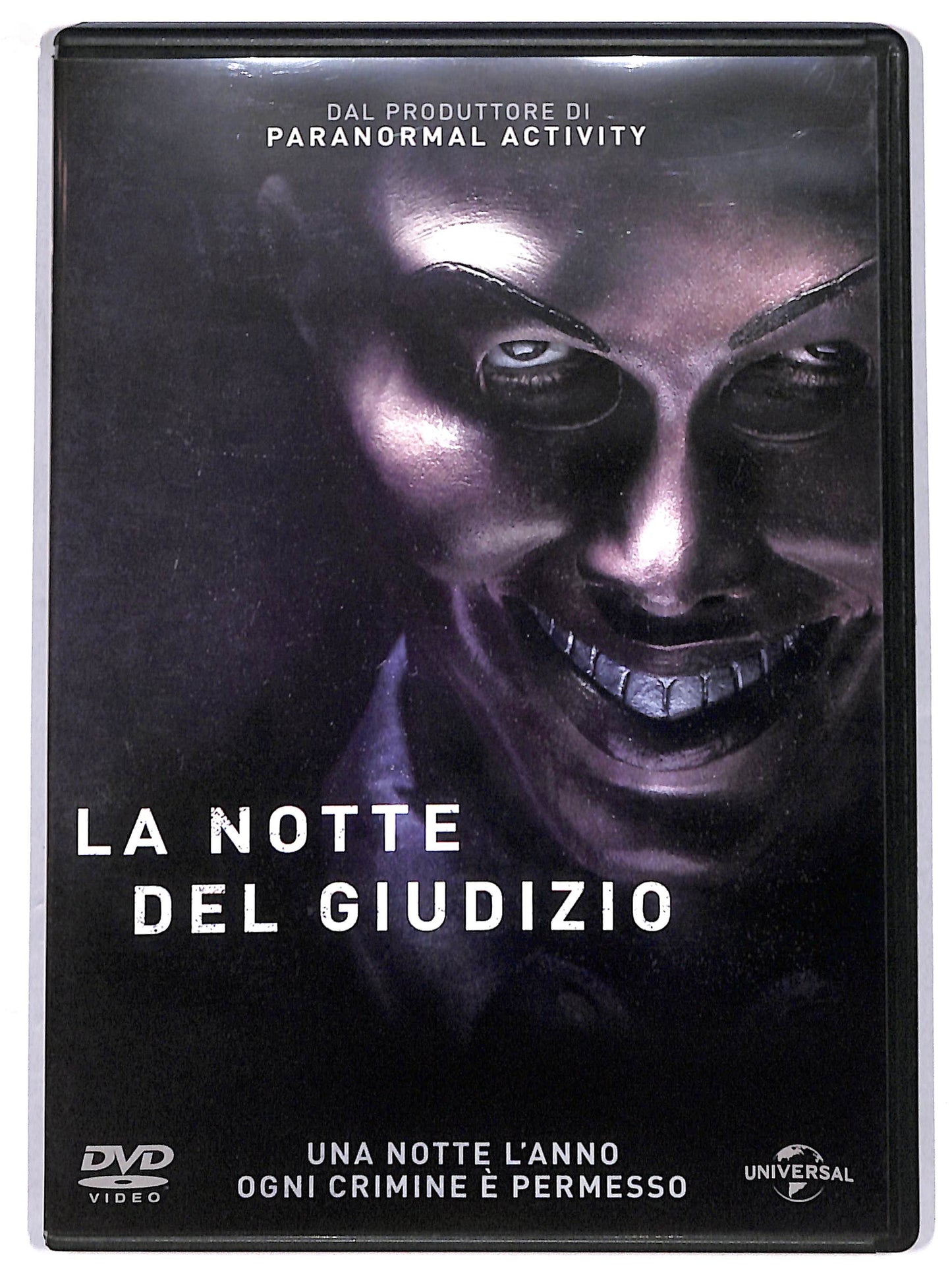 EBOND la notte del giudizio DVD D620905