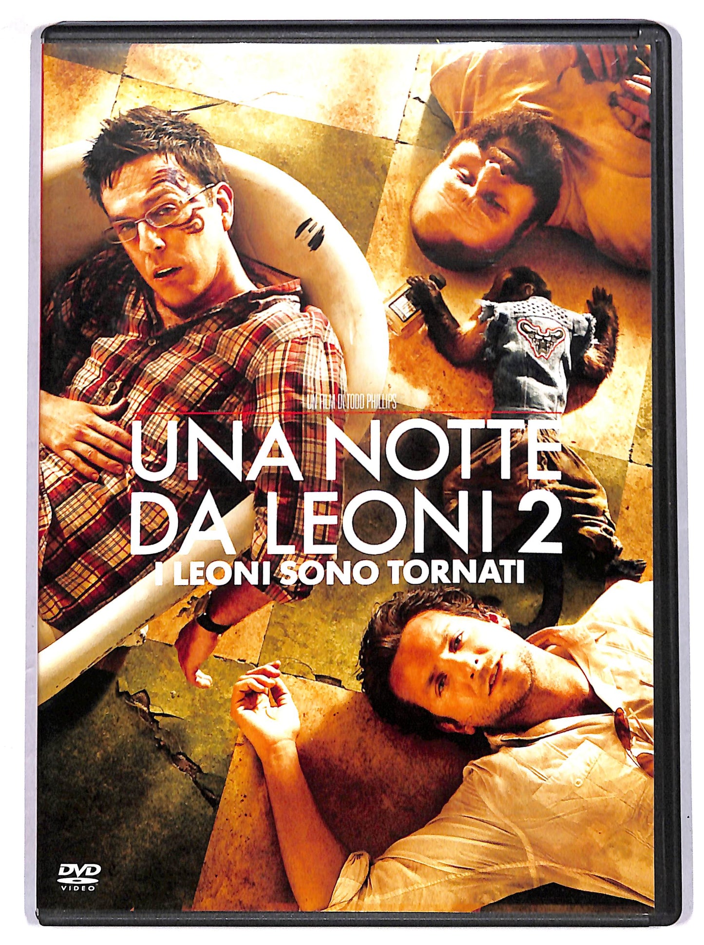 EBOND una notte da leoni 2 DVD D620936