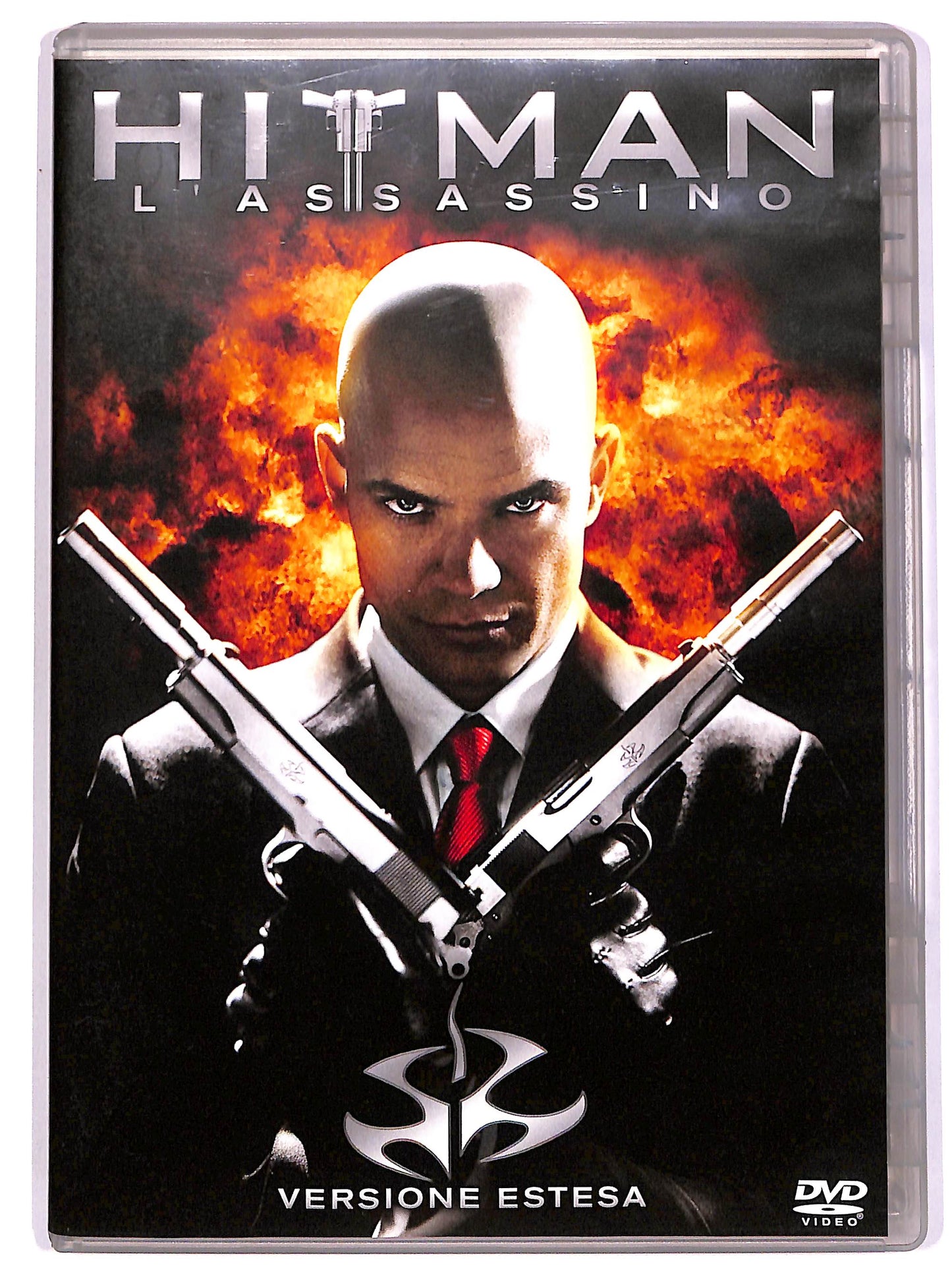 EBOND Hitman - L'assassino DVD D621004