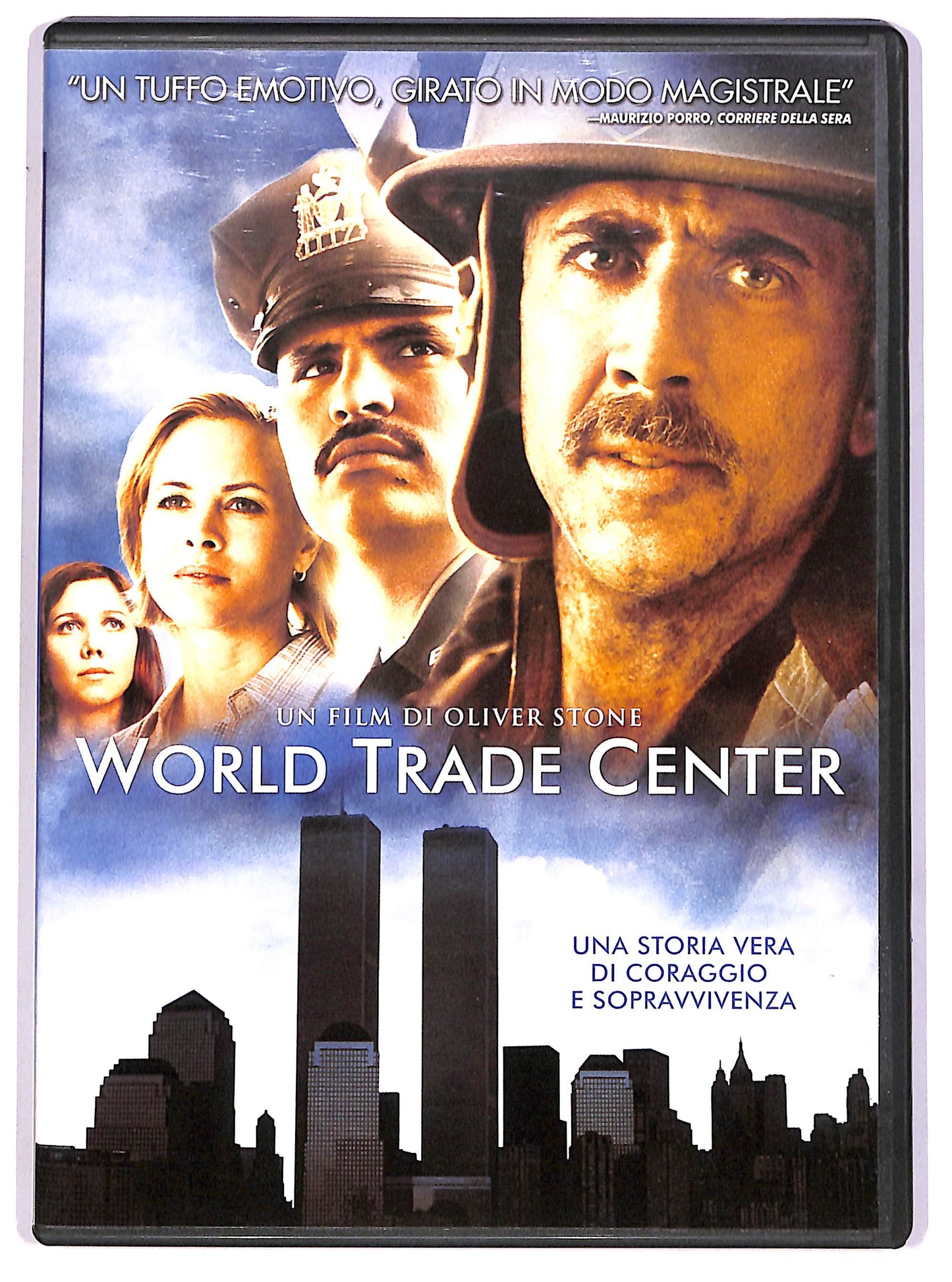 EBOND World Trade Center DVD D621005