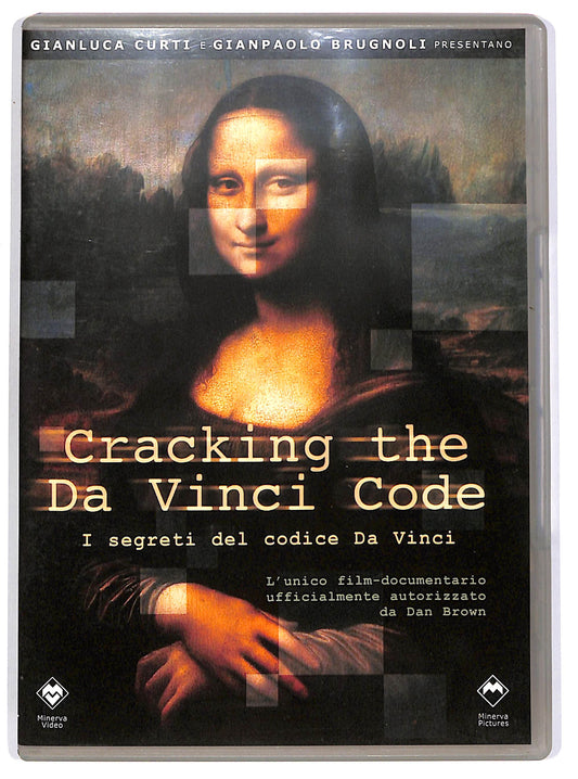 EBOND Cracking the Da Vinci Code DVD D621013