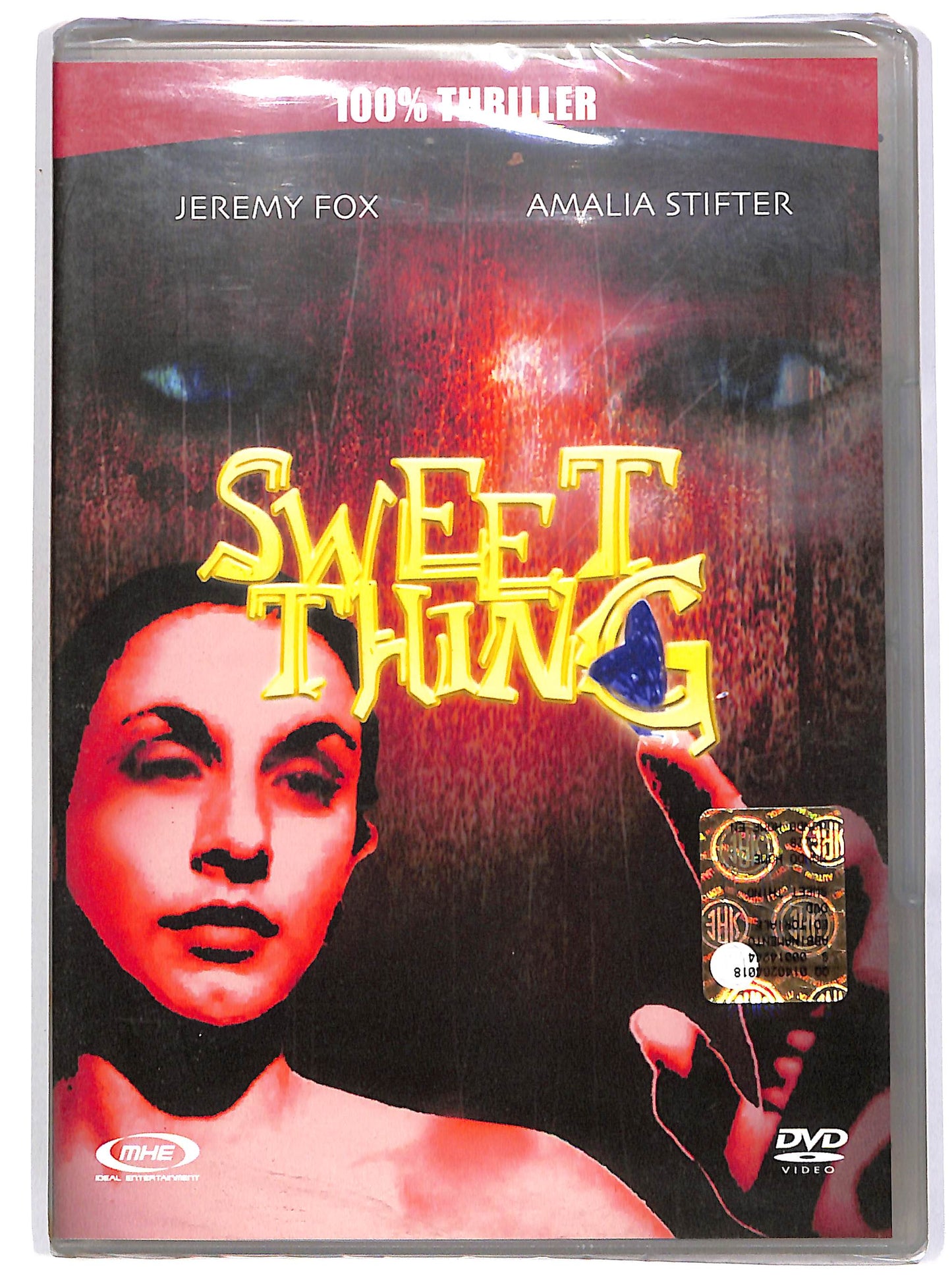 EBOND Sweet Thing EDITORIALE DVD D621015