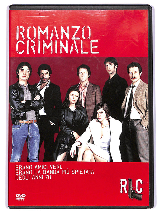 EBOND Romanzo criminale DVD D621054
