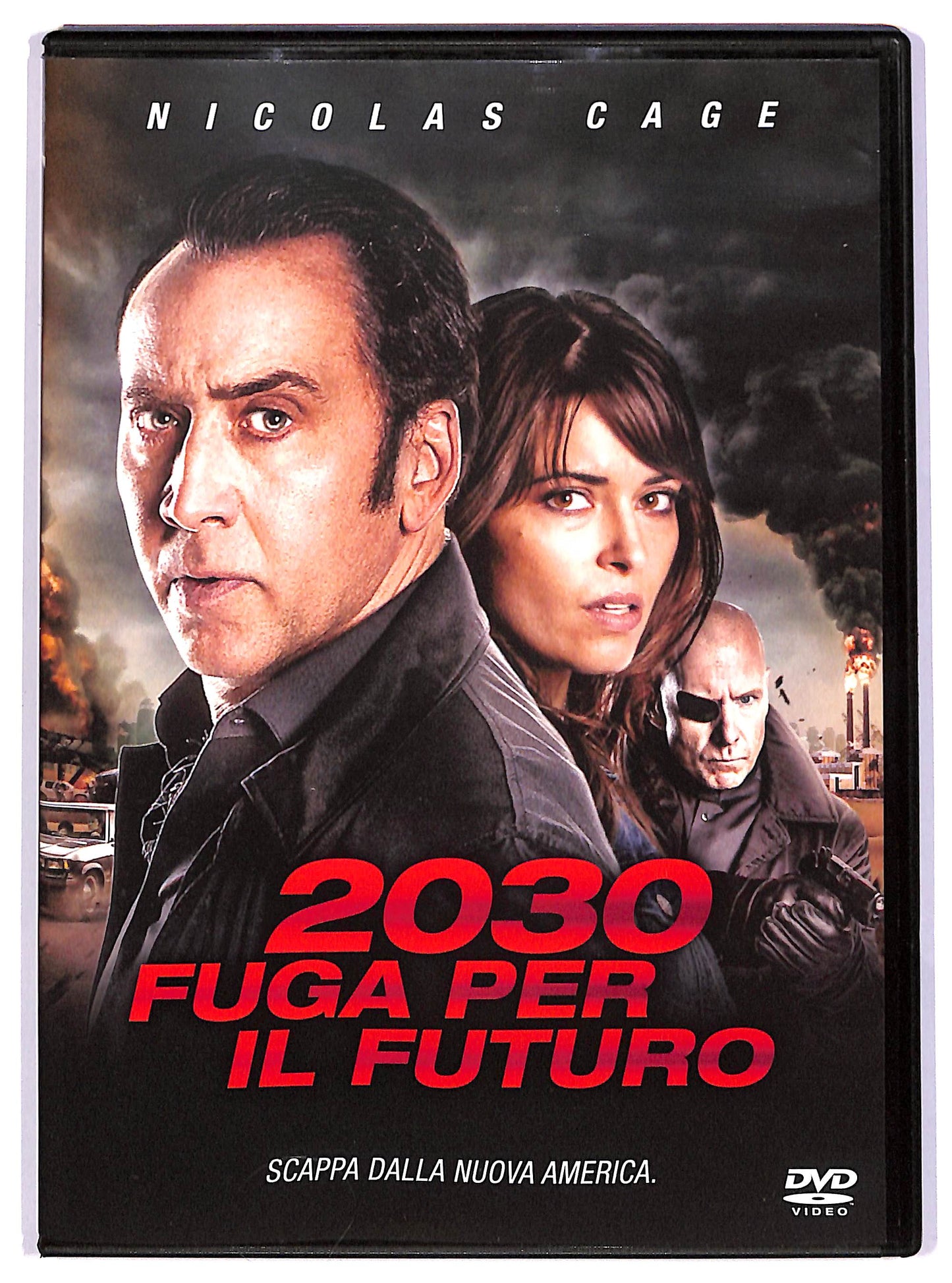 EBOND 2030 - Fuga per il futuro DVD D621057