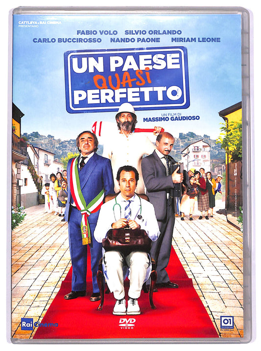 EBOND Un paese quasi perfetto DVD D621061