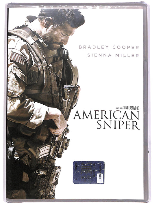 EBOND American Sniper EDITORIALE DVD D621101