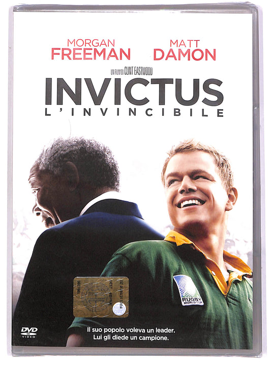 EBOND Invictus - L'invincibile EDITORIALE  DVD D621104