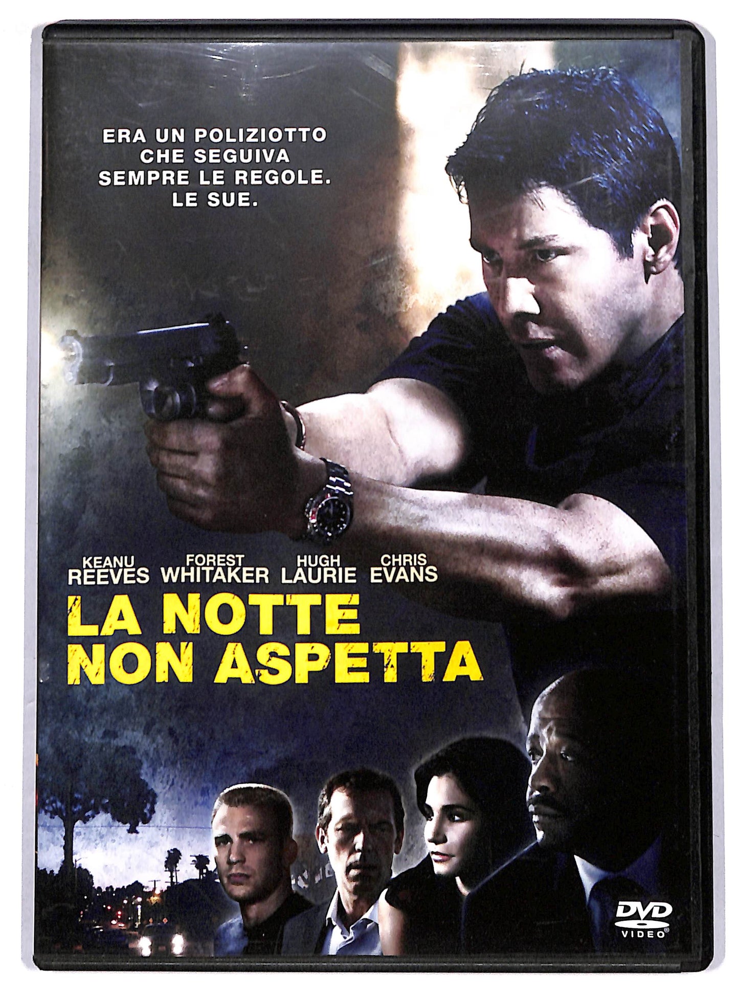 EBOND la notte non aspetta DVD D621434