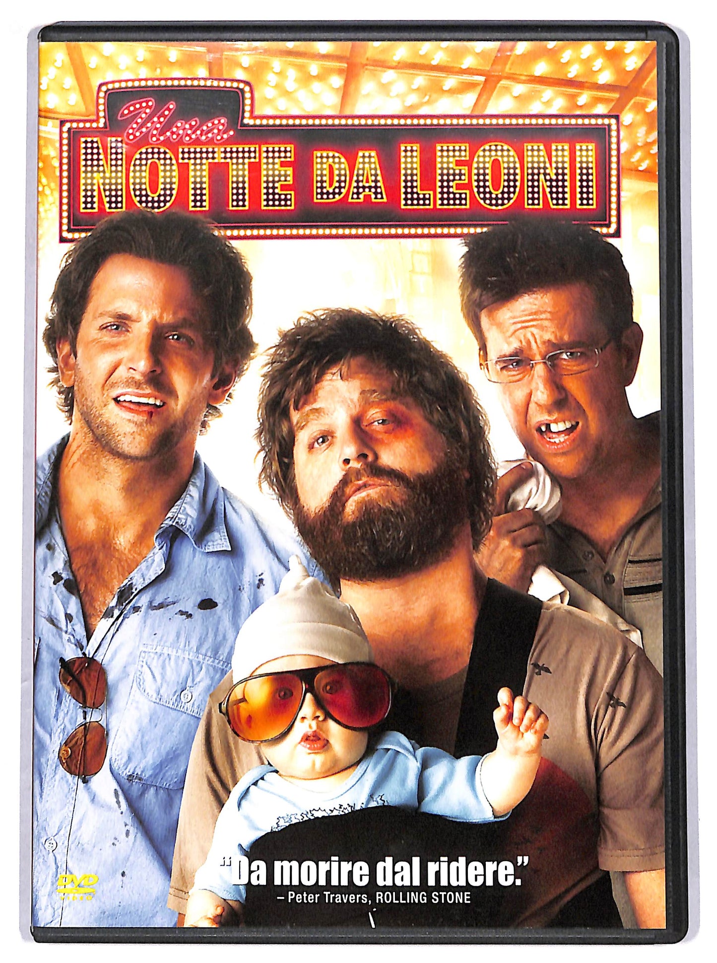 EBOND una notte da leoni DVD D621446