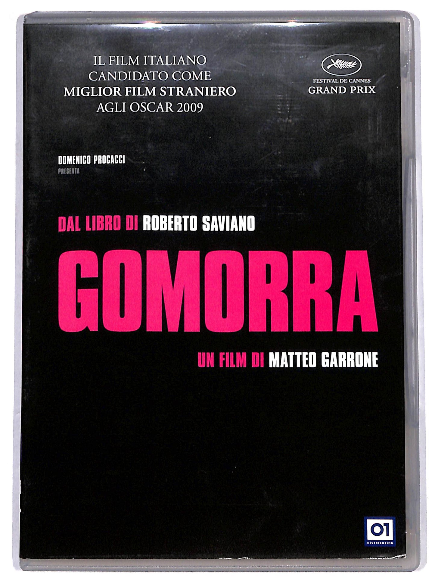 EBOND gomorra DVD D621465