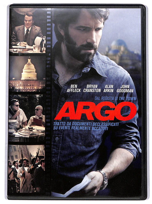 EBOND argo DVD D621528