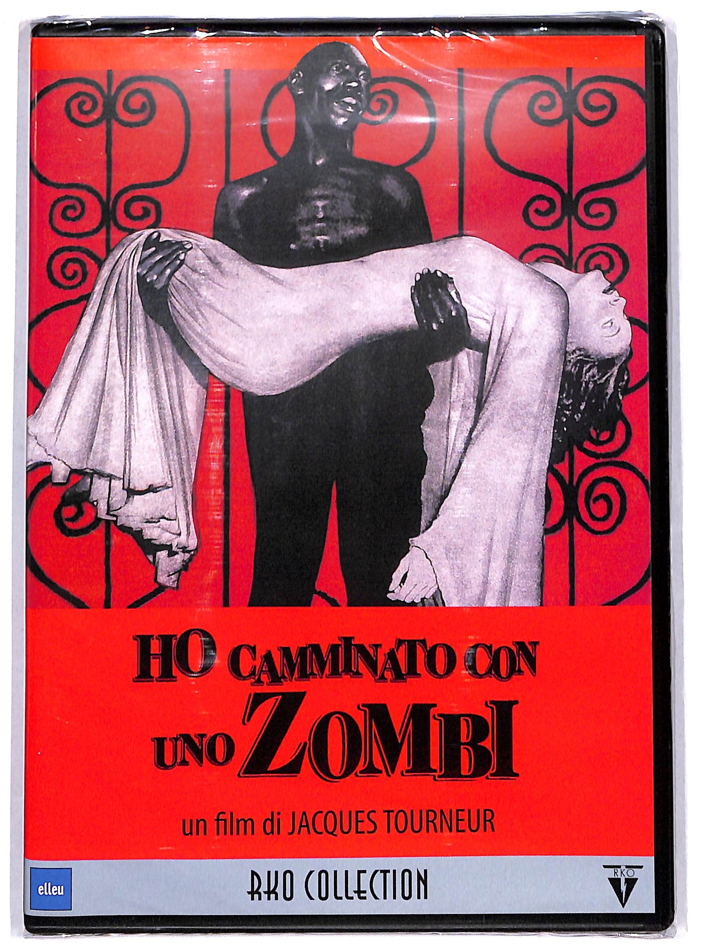 EBOND Ho camminato con uno zombie DVD D621601
