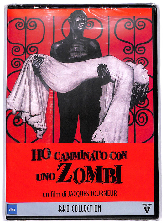 EBOND Ho camminato con uno zombie DVD D621601