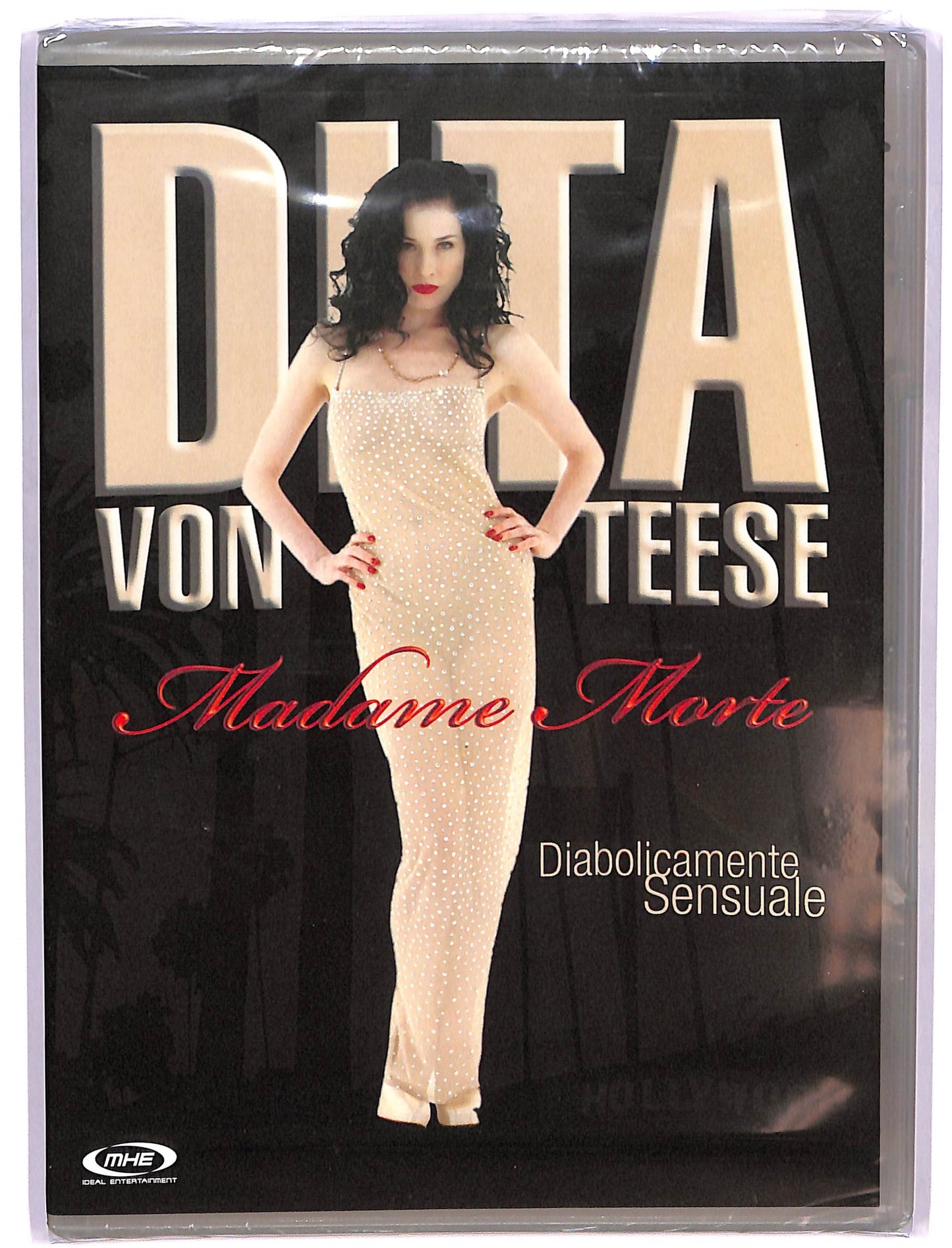 EBOND madame morte DVD D621602
