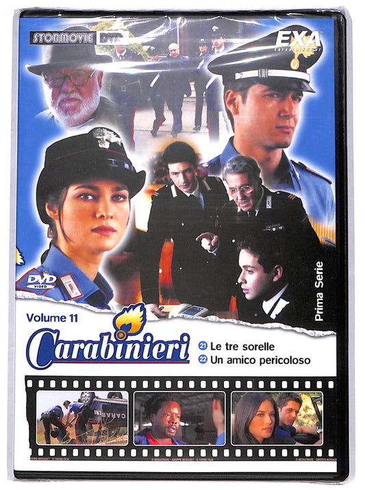 EBOND carabinieri volume 11 -  EDITORIALE  DVD D621804