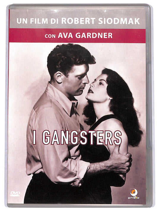 EBOND I gangsters -  EDITORIALE  DVD D621903