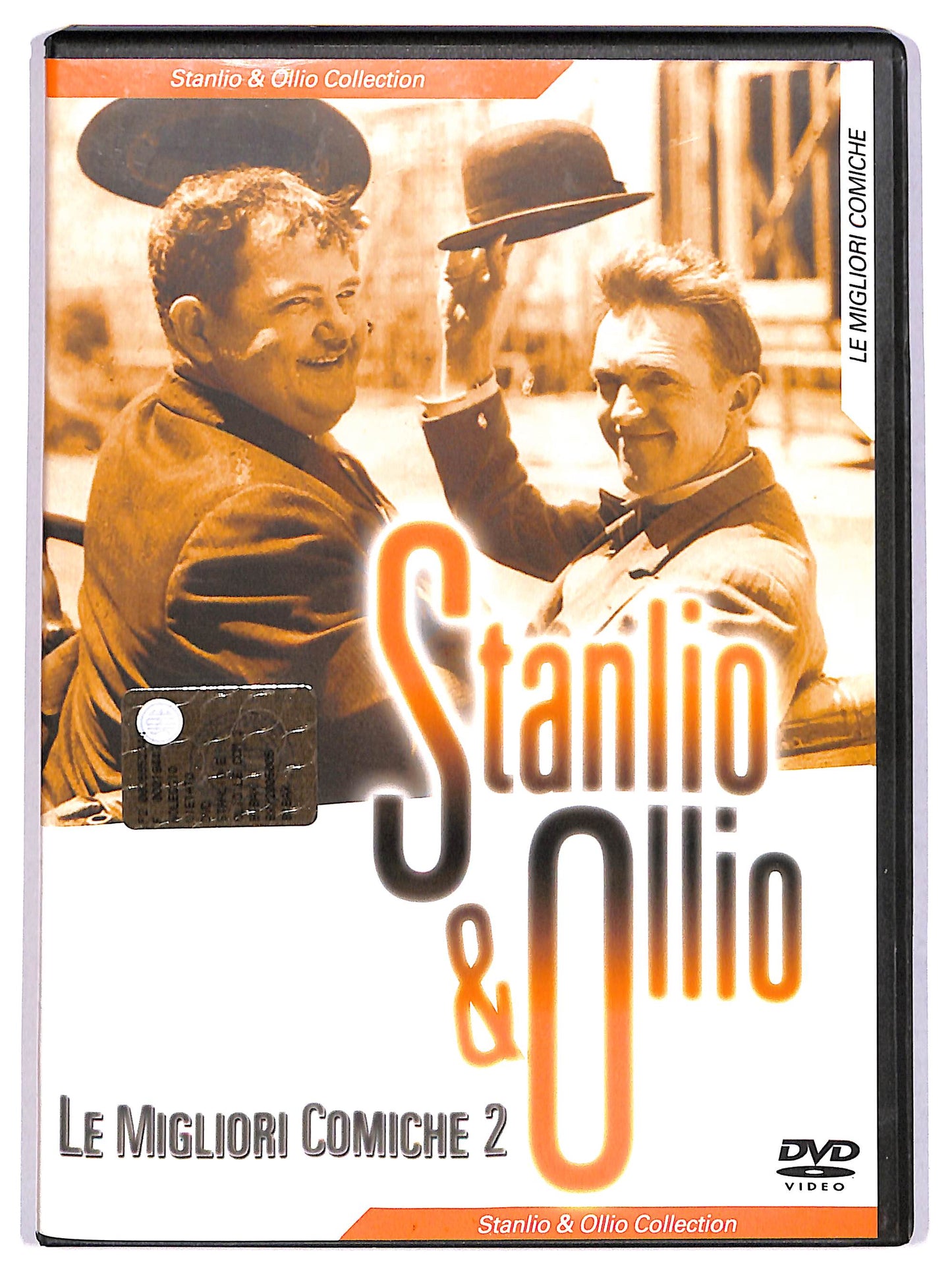 EBOND Stanlio & Ollio Collection - Le Migliori Comiche Vol.2 DVD D622310