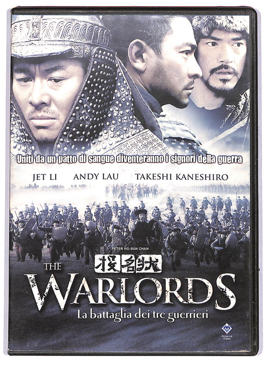 EBOND The Warlords DVD D622345