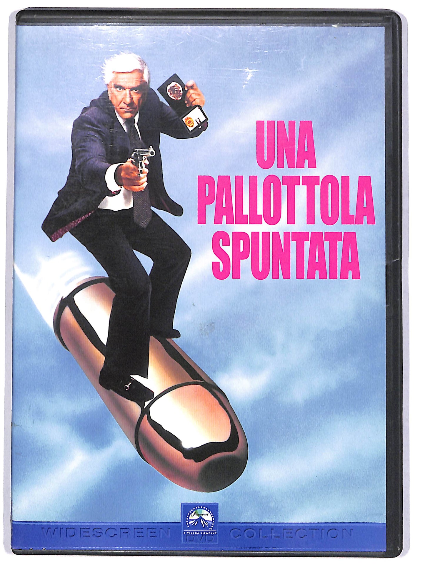 EBOND Una pallottola spuntata DVD D622352