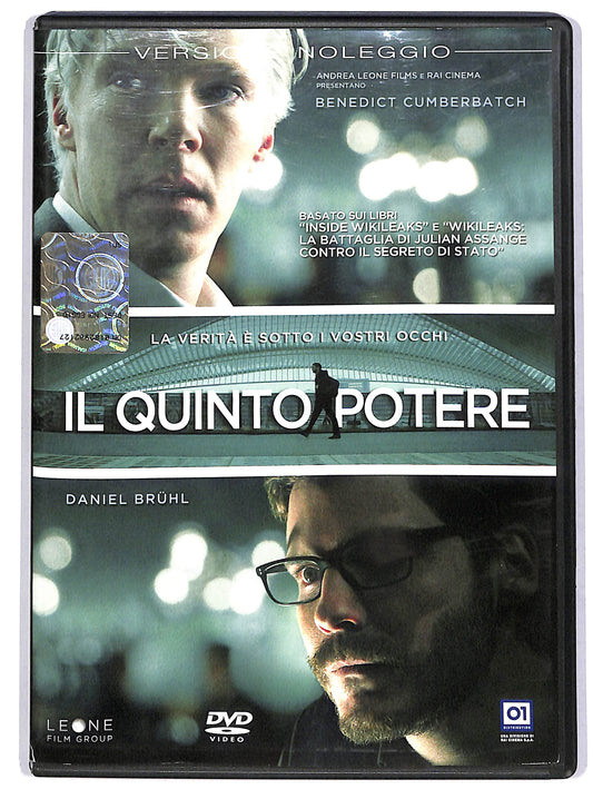 EBOND In quinto potere Noleggio DVD D622364