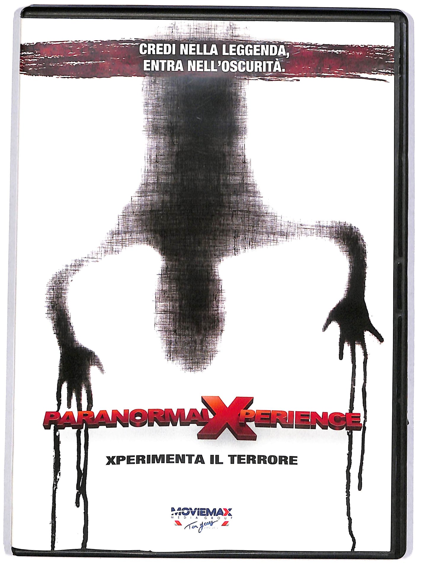 EBOND Paranormal Xperience Noleggio DVD D622366