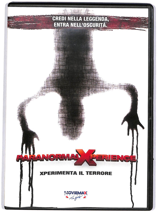 EBOND Paranormal Xperience Noleggio DVD D622366