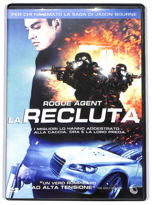 EBOND Rogue Agent - La recluta Noleggio DVD D622401