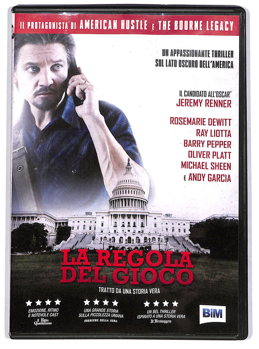 EBOND La regola del gioco Noleggio DVD D622402