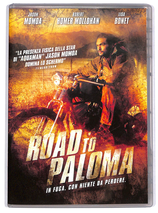 EBOND Road to Paloma DVD D622405