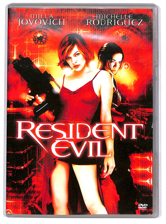EBOND Resident Evil DVD D622416