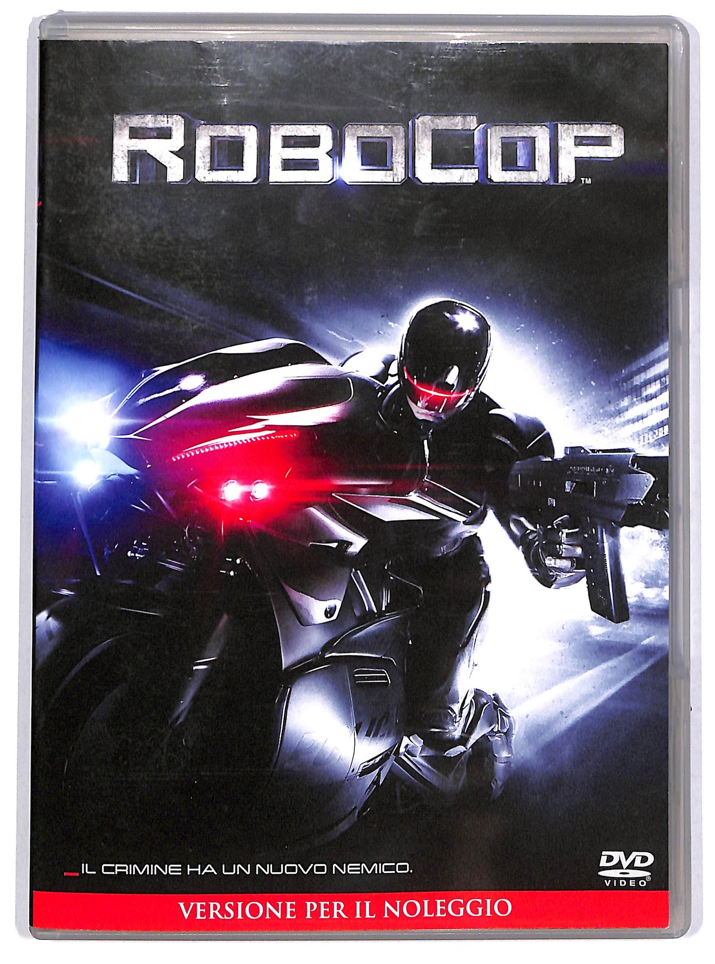 EBOND RoboCop Noleggio DVD D622428