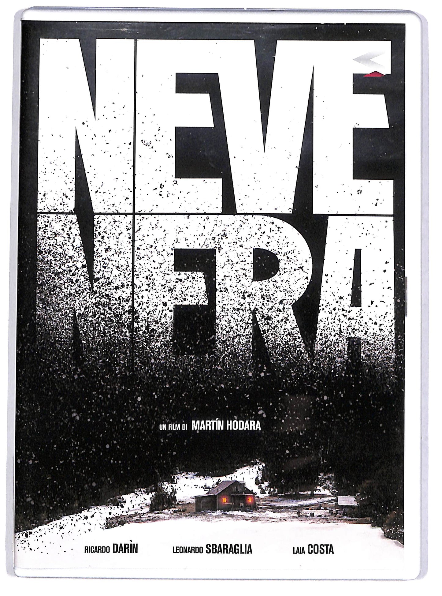 EBOND Neve Nera Noleggio DVD D622438