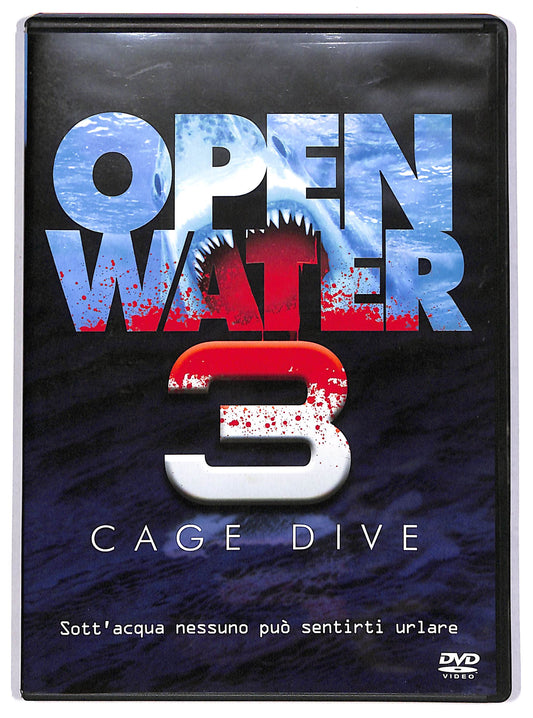 EBOND Open Water 3 - Cage Dive DVD D622456