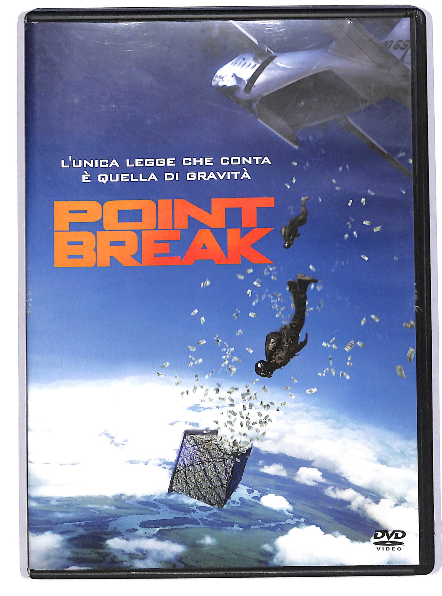 EBOND Point Break DVD D622501