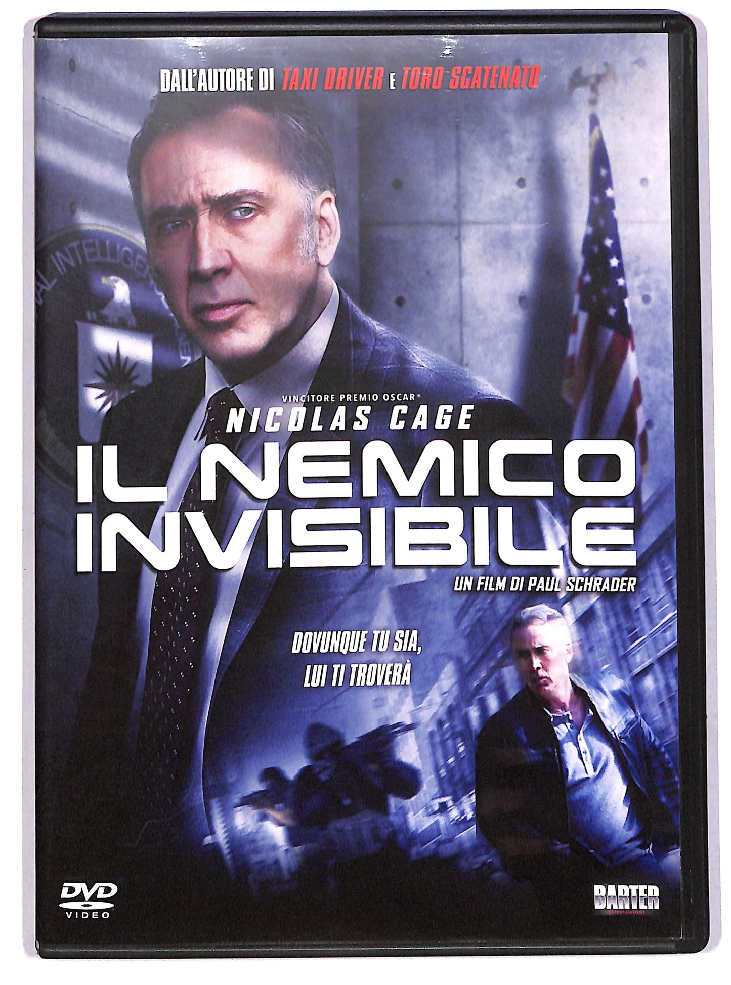 EBOND Il nemico invisibile Noleggio DVD D622512