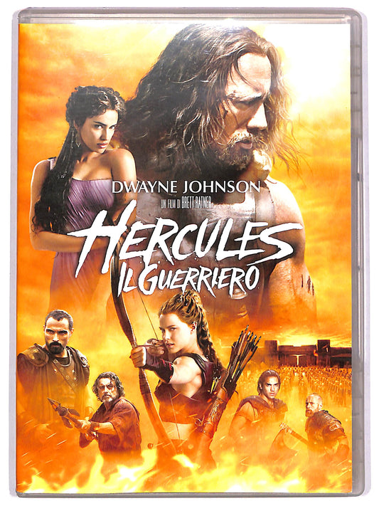 EBOND Hercules - Il guerriero Noleggio DVD D622521