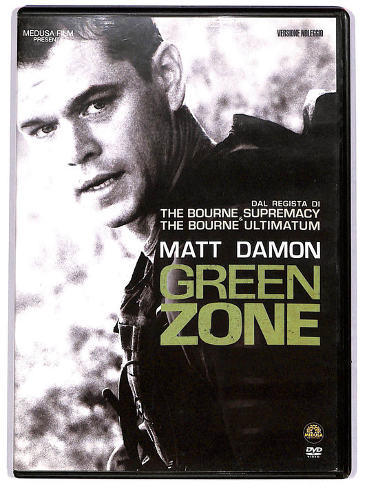 EBOND Green Zone Noleggio DVD D622524