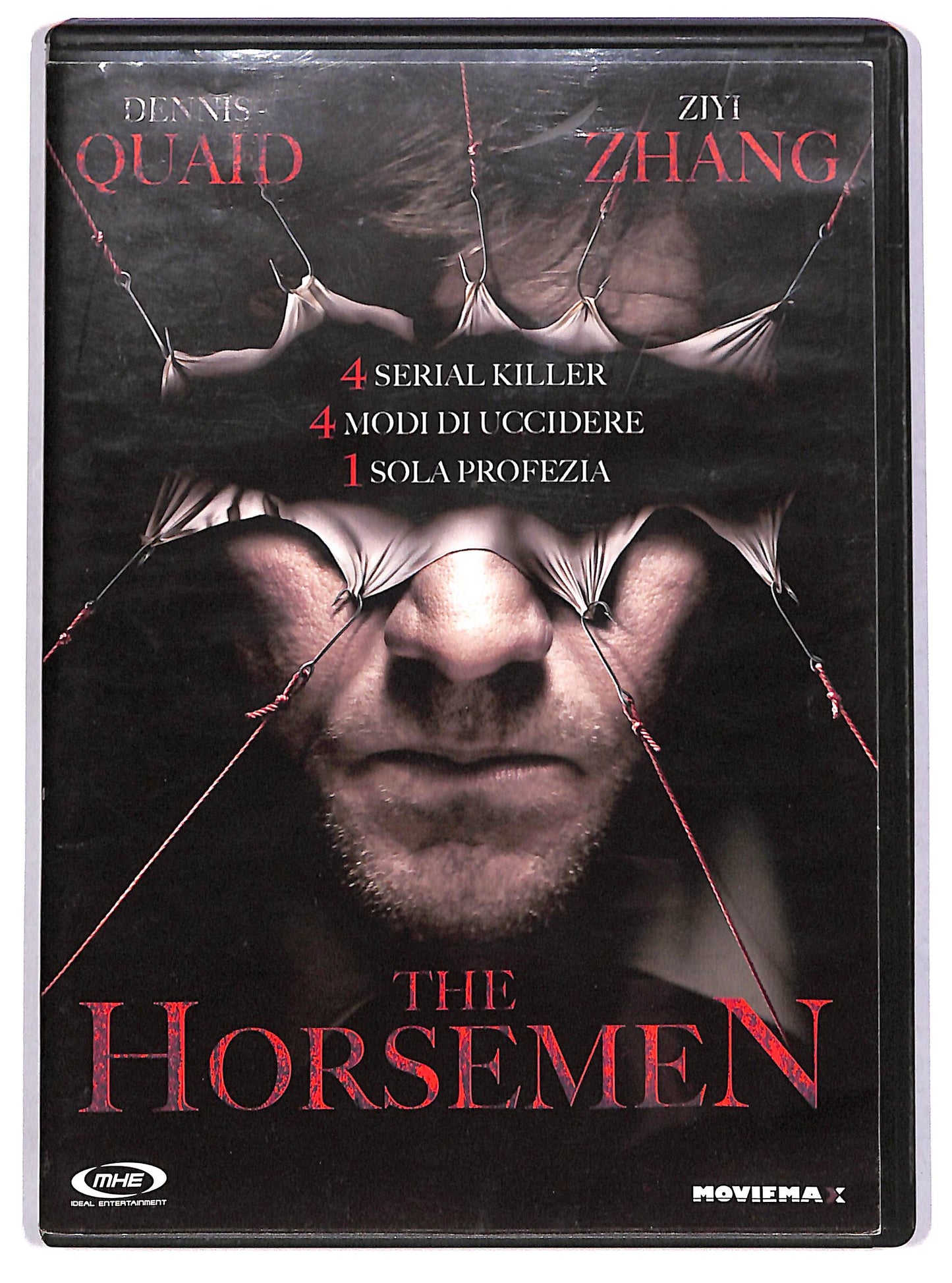 EBOND The Horsemen DVD D622531