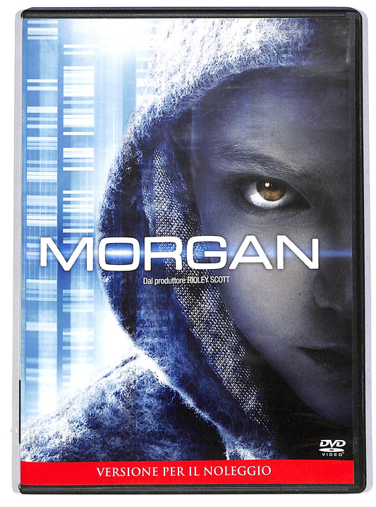 EBOND Morgan Noleggio DVD D622562