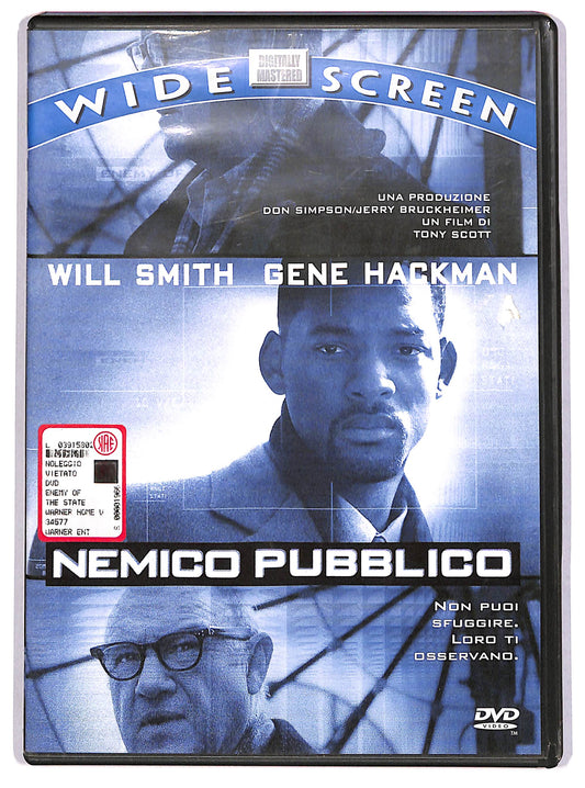 EBOND Nemico pubblico DVD D622612