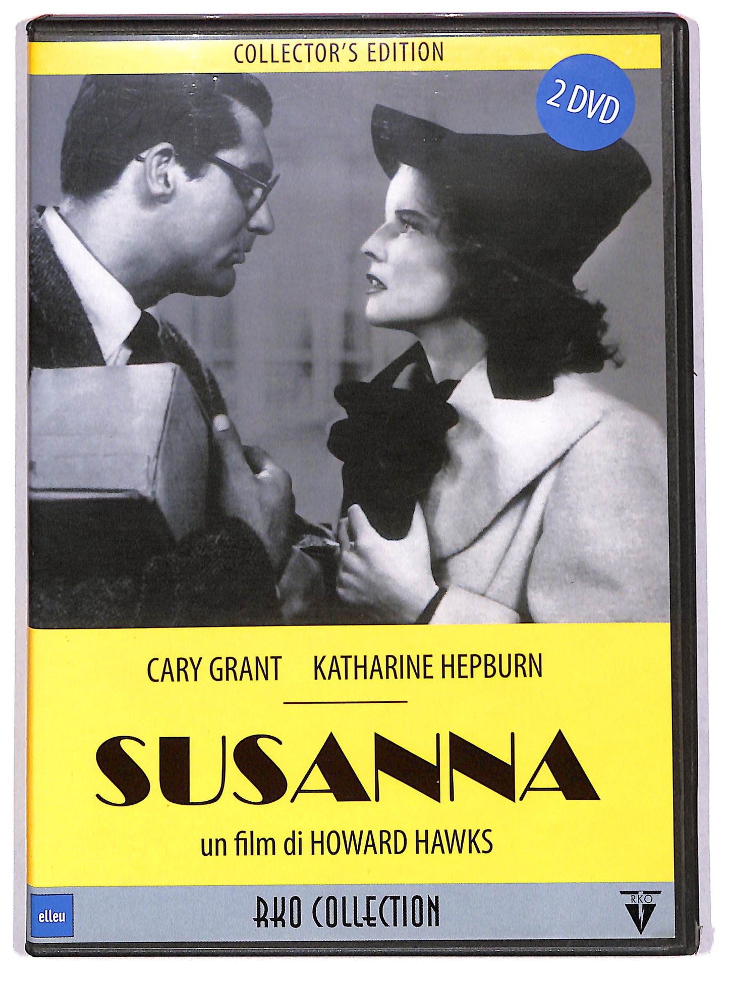 EBOND Susanna DVD D622614